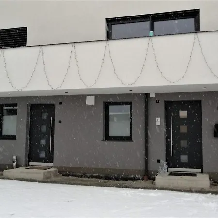 Διαμέρισμα Handle By Interhome Alterzoll