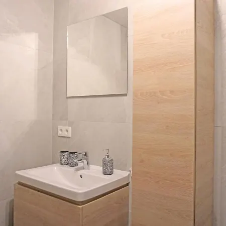 Appartement Handle By Interhome Alterzoll