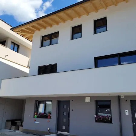 Handle By Interhome Appartement Alterzoll