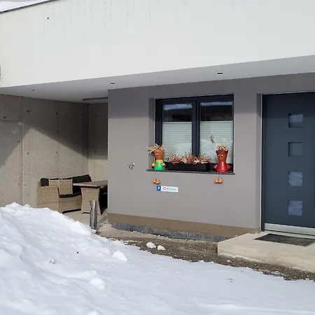 Διαμέρισμα Handle By Interhome Alterzoll