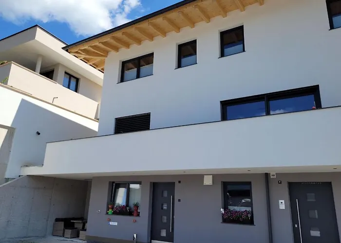 Handle By Interhome Apartament Alterzoll