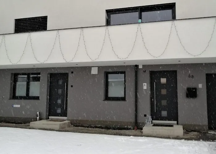 דירה Handle By Interhome Alterzoll