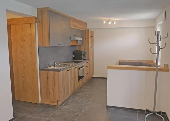 Handle By Interhome דירה Alterzoll