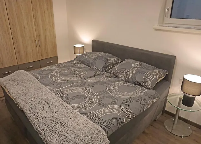 דירה Handle By Interhome Alterzoll