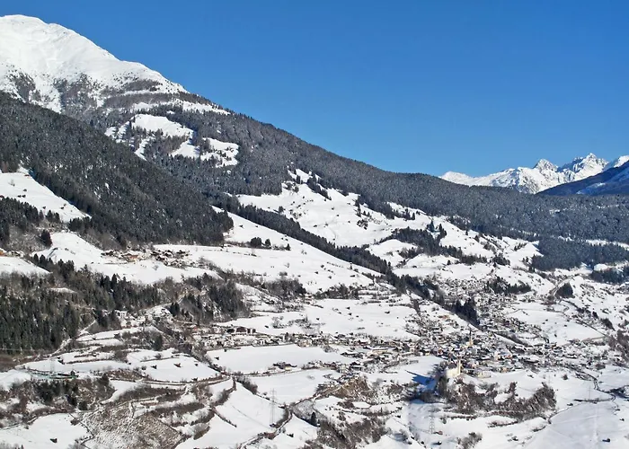 Handle By Interhome דירה Alterzoll