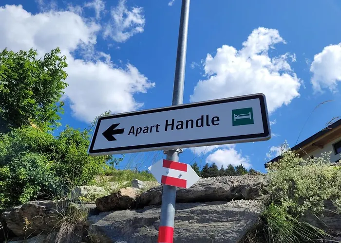 Handle By Interhome Alterzoll