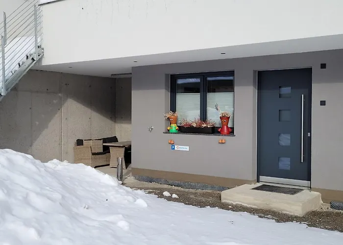 דירה Handle By Interhome Alterzoll