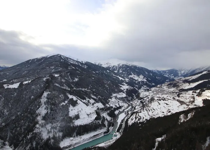 Handle By Interhome * Alterzoll